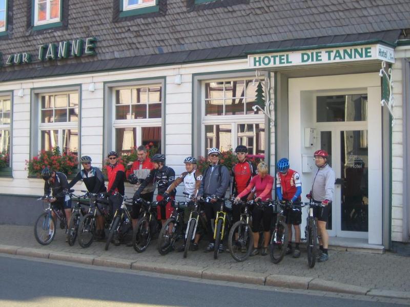 Die Tanne - Genel