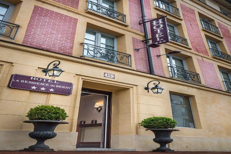 Hôtel la Résidence du Berry - Genel