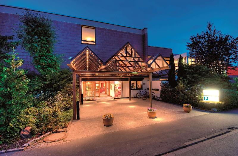 H+ Hotel Goslar - Genel