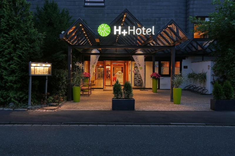 H+ Hotel Goslar - Genel