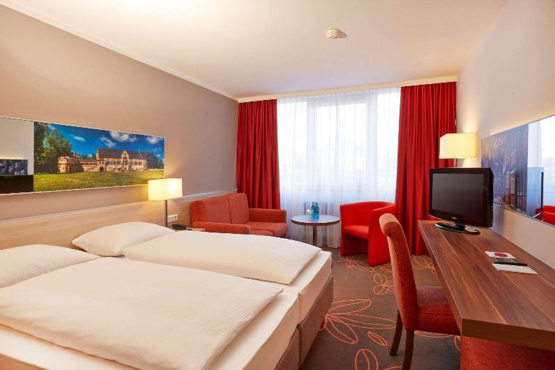 H+ Hotel Goslar - Oda