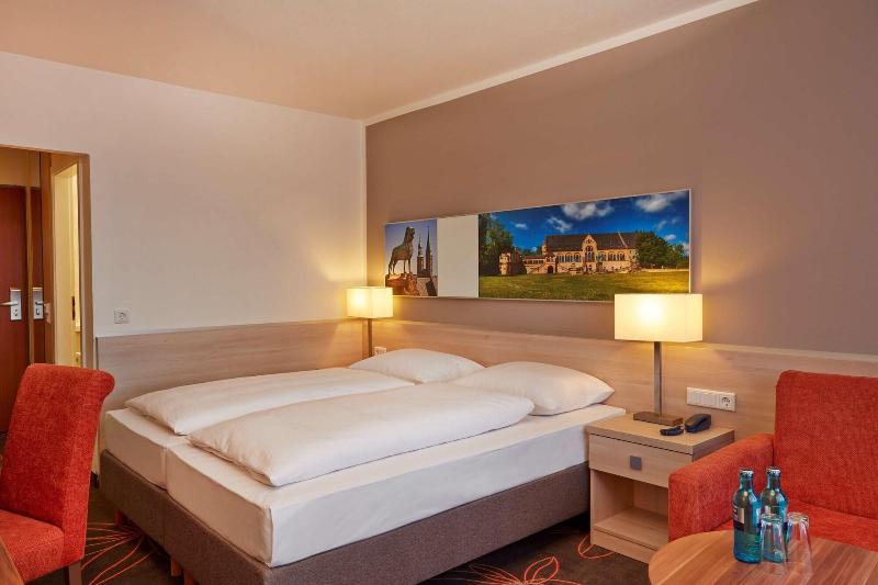 H+ Hotel Goslar - Oda