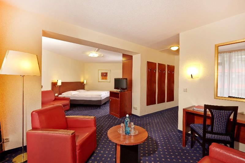 H+ Hotel Goslar - Oda
