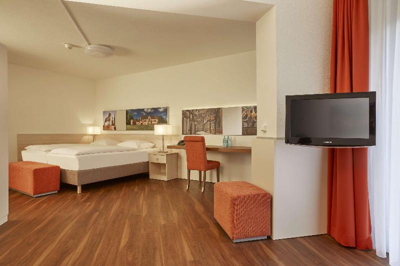 H+ Hotel Goslar - Oda