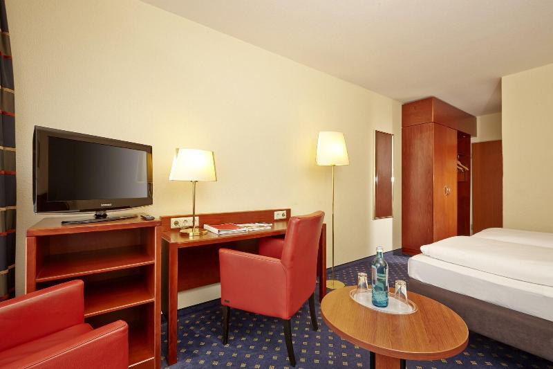 H+ Hotel Goslar - Oda