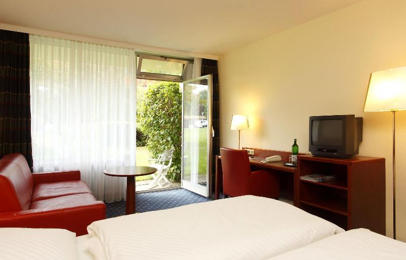 H+ Hotel Goslar - Oda