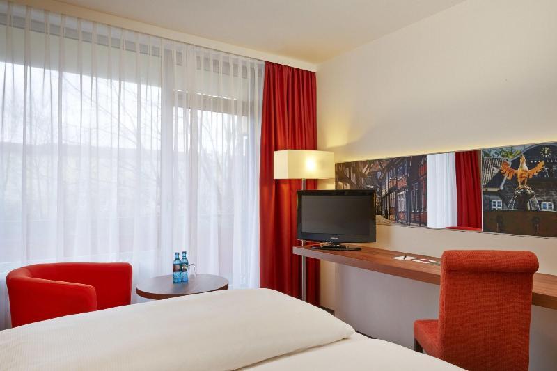 H+ Hotel Goslar - Oda