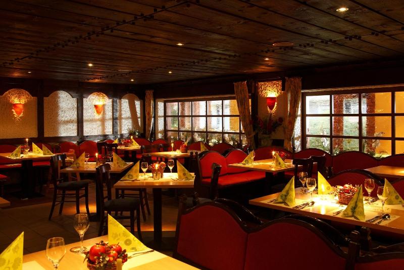 H+ Hotel Goslar - Restoran
