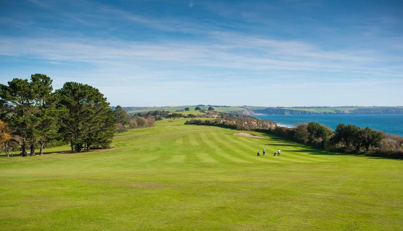 The Carlyon Bay - Genel