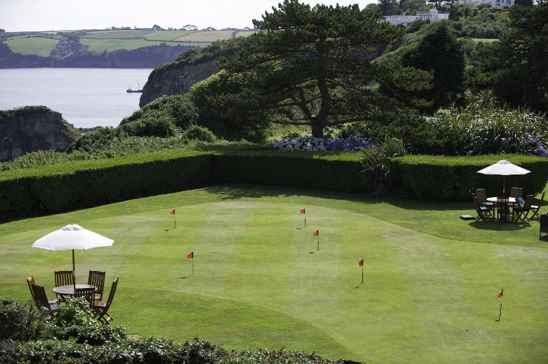 The Carlyon Bay - Genel