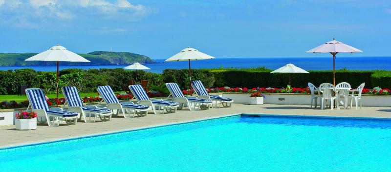 The Carlyon Bay - Havuz