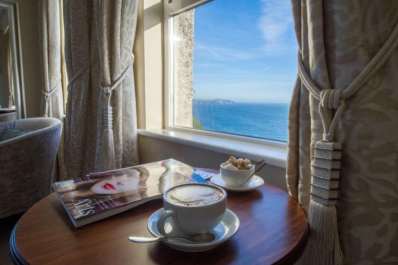 The Carlyon Bay - Plaj