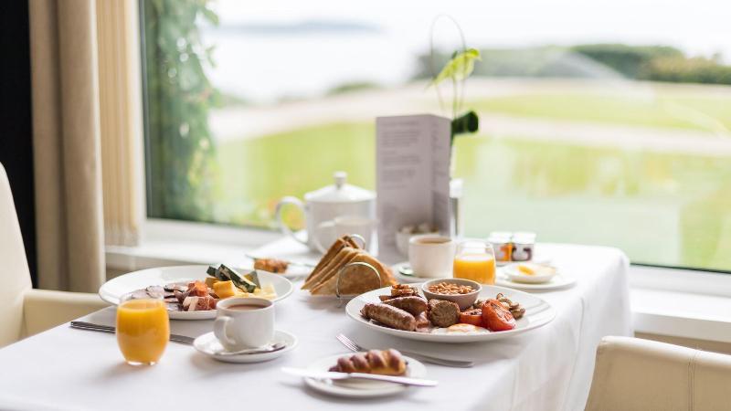 The Carlyon Bay - Restoran