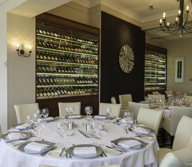 The Carlyon Bay - Restoran