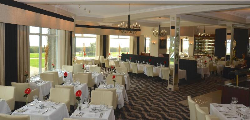 The Carlyon Bay - Restoran