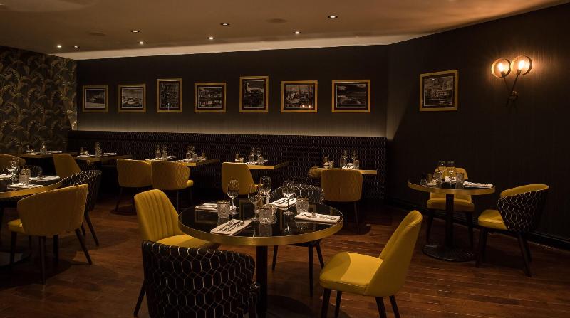 The Carlyon Bay - Restoran