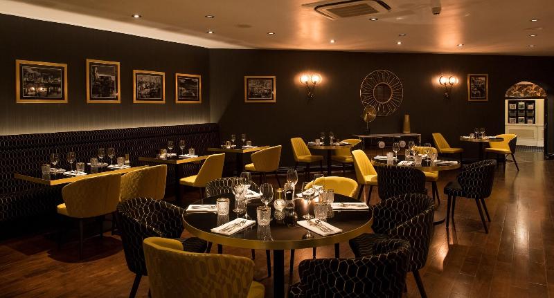The Carlyon Bay - Restoran