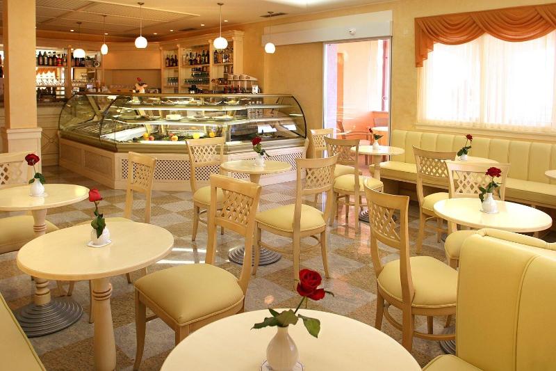 Skiper Rezidencija - Restoran