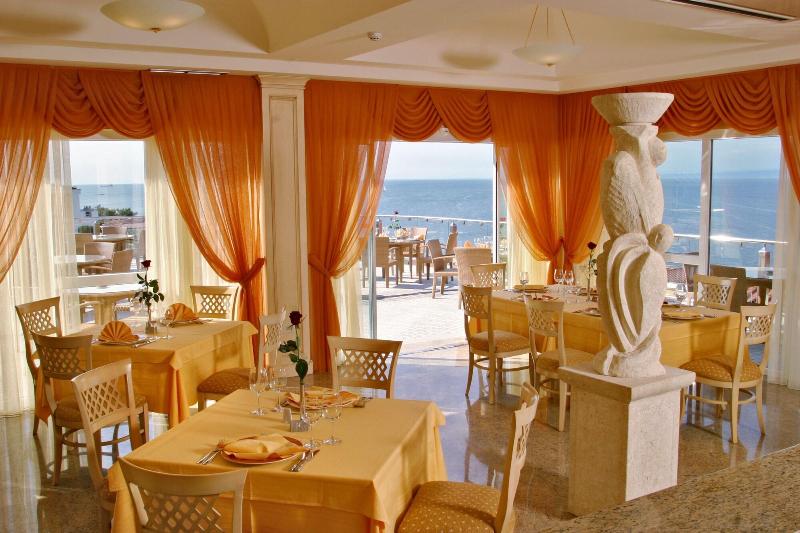Skiper Rezidencija - Restoran