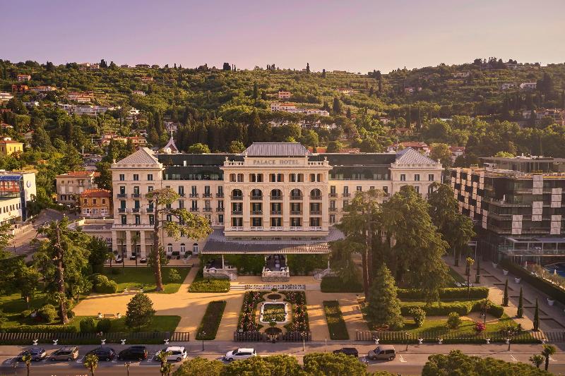 Hotel Palace Portoroz Operated by Minor Hotels - Genel