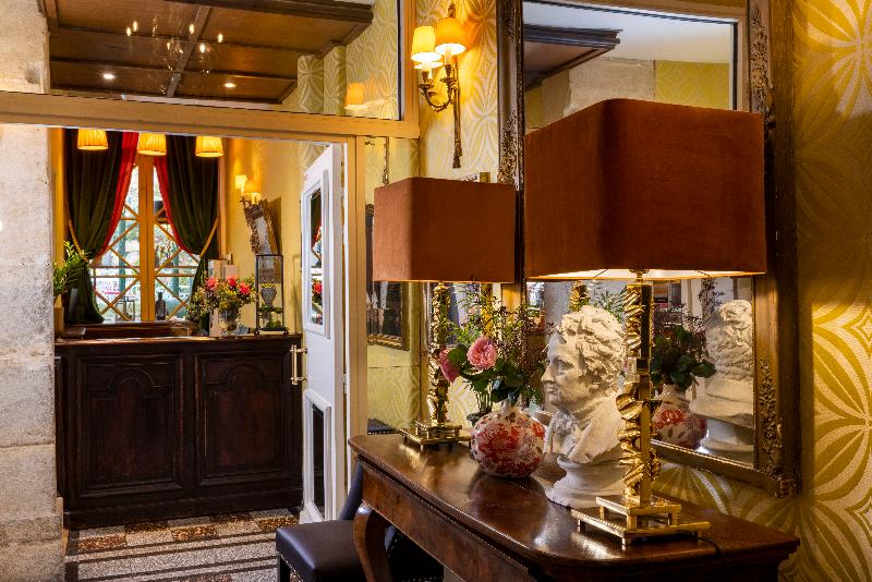 Hotel Des Marronniers - Genel
