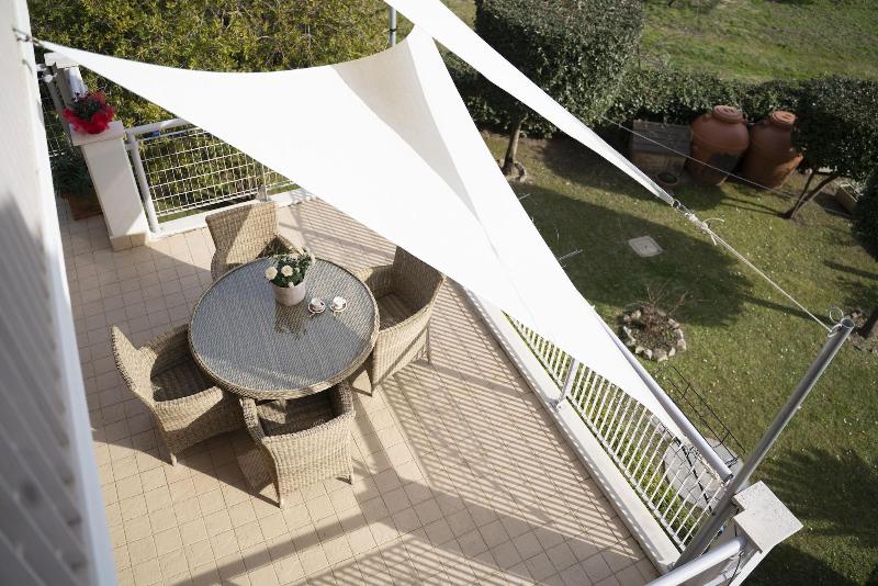 Residence Il Caminetto - Oda