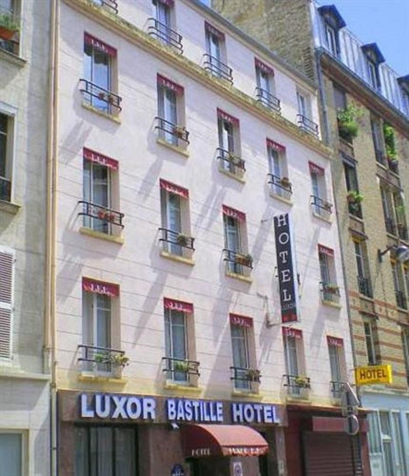 Luxor Bastille - Genel