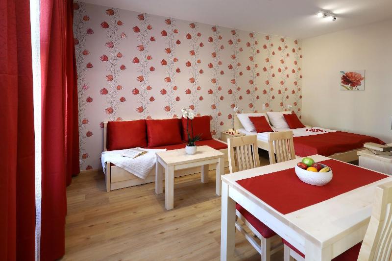 Andel Apartments - Genel