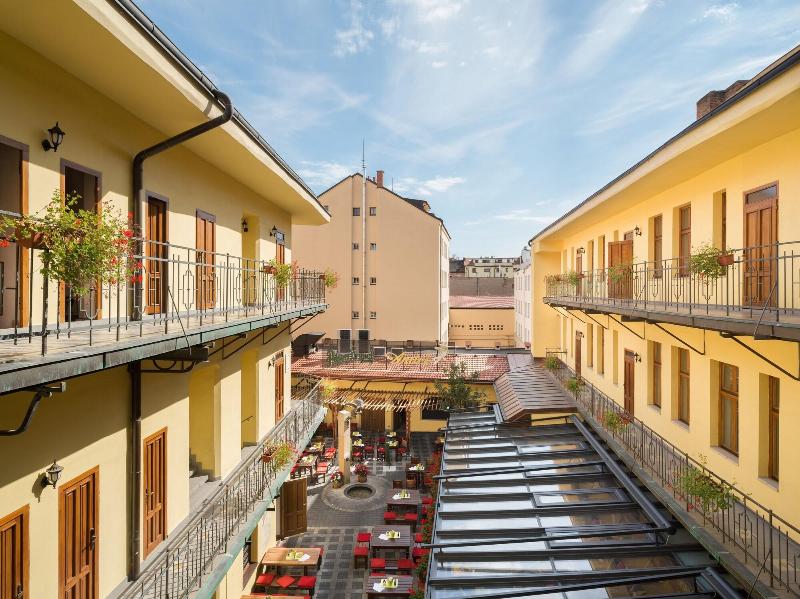 Andel Apartments - Genel