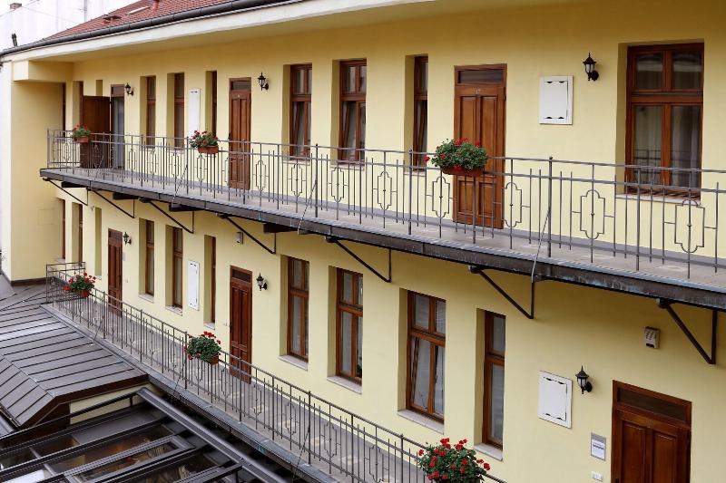 Andel Apartments - Genel