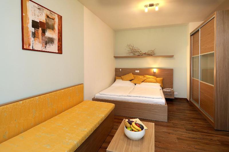 Andel Apartments - Oda