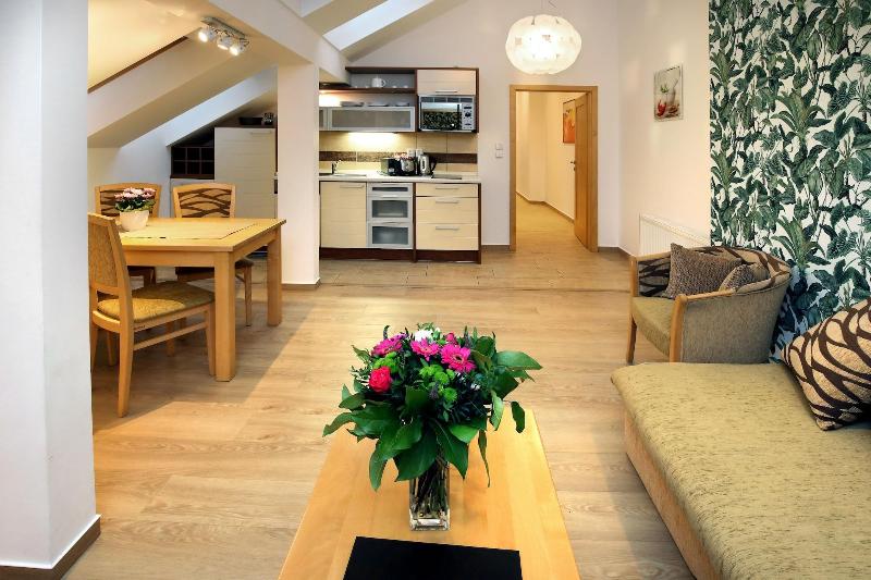 Andel Apartments - Oda