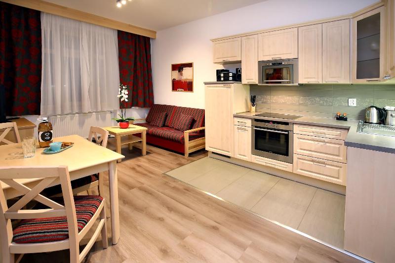 Andel Apartments - Oda