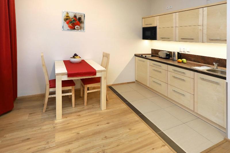 Andel Apartments - Oda