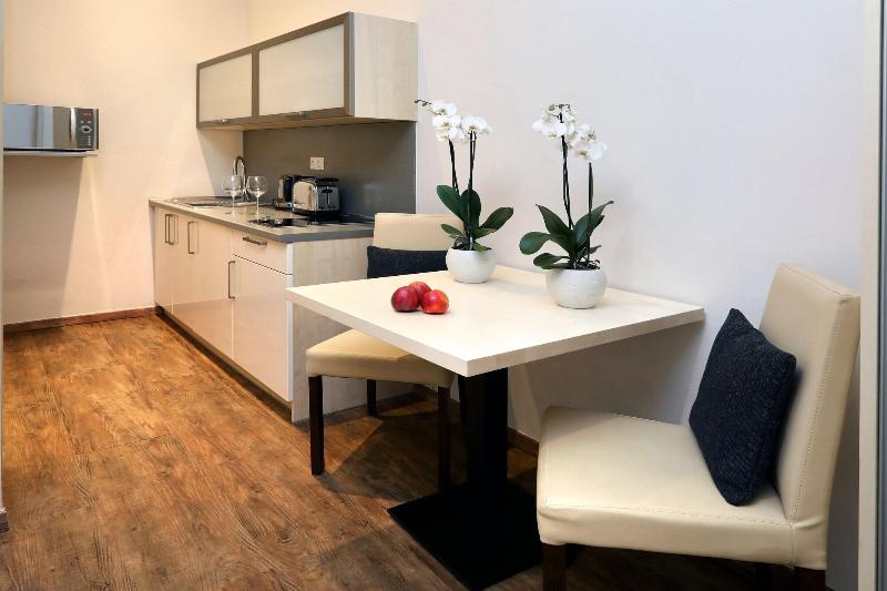 Andel Apartments - Oda
