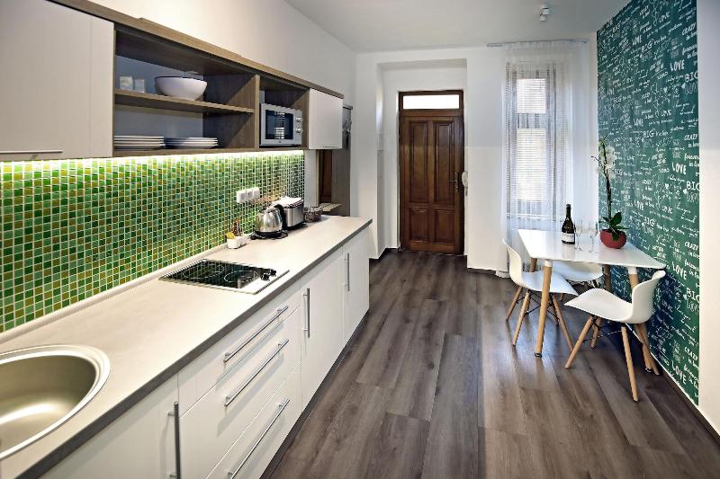 Andel Apartments - Oda