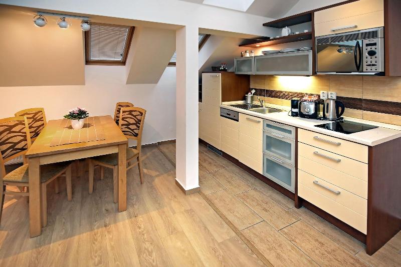 Andel Apartments - Oda