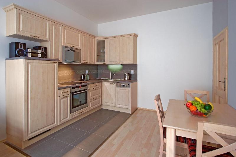 Andel Apartments - Oda