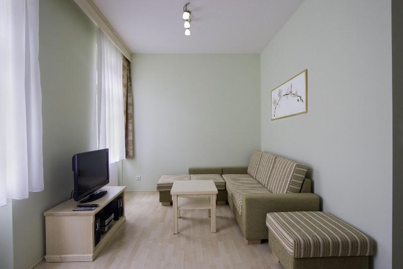 Andel Apartments - Oda