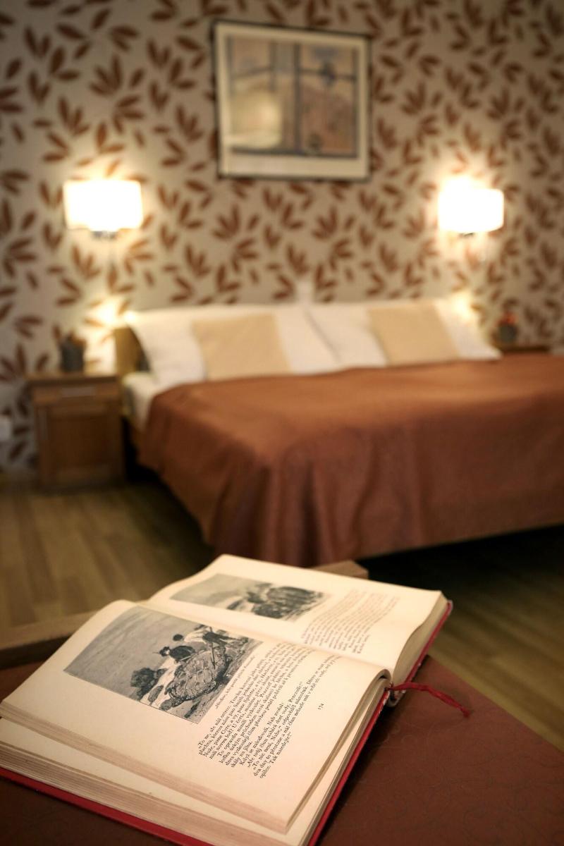 Andel Apartments - Oda