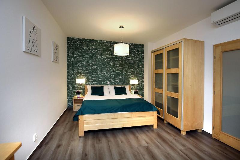 Andel Apartments - Oda