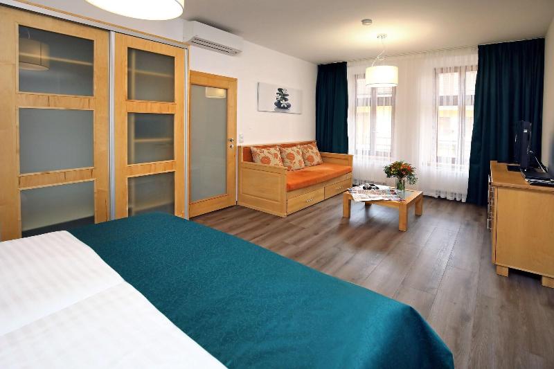 Andel Apartments - Oda