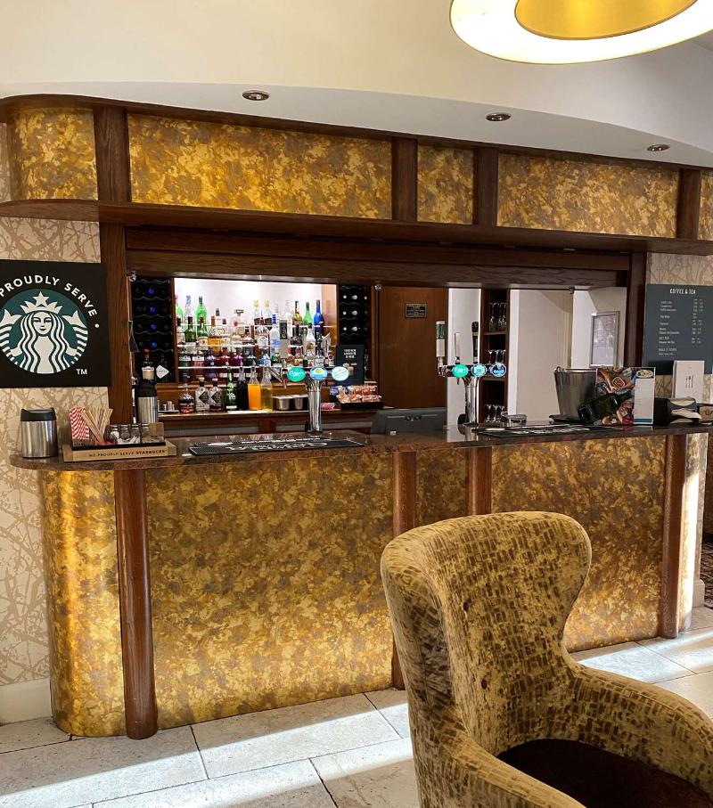 Barton Manor Hotel & Spa; BW Signature Collection - Lobi