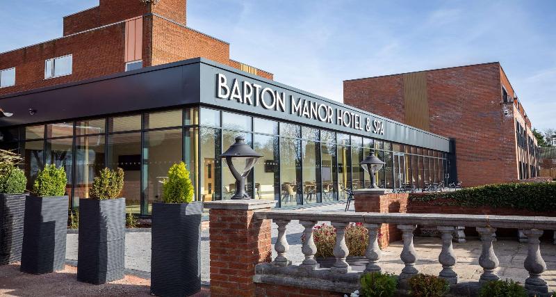 Barton Manor Hotel & Spa; BW Signature Collection - Genel