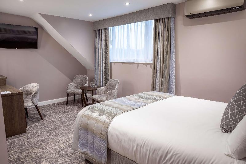 Barton Manor Hotel & Spa; BW Signature Collection - Oda