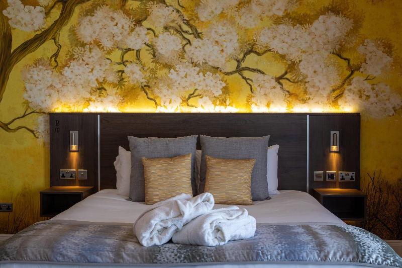 Barton Manor Hotel & Spa; BW Signature Collection - Oda