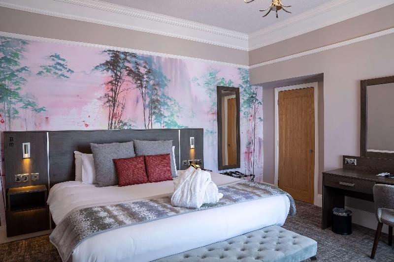 Barton Manor Hotel & Spa; BW Signature Collection - Oda