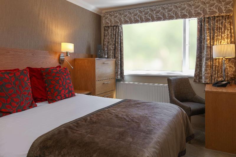 Barton Manor Hotel & Spa; BW Signature Collection - Oda