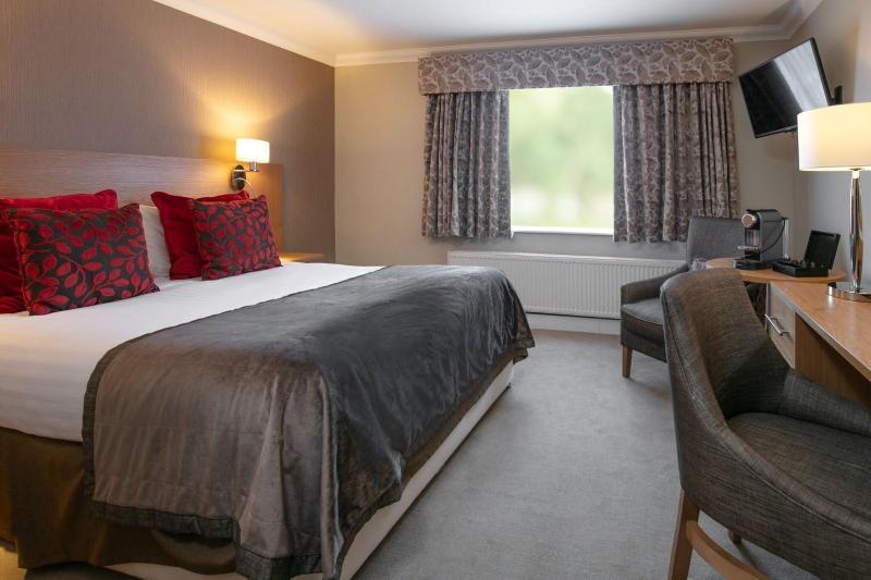 Barton Manor Hotel & Spa; BW Signature Collection - Oda