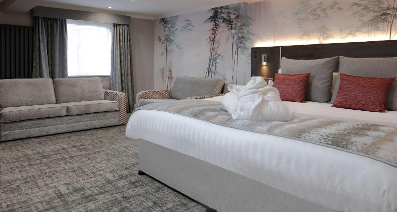 Barton Manor Hotel & Spa; BW Signature Collection - Oda